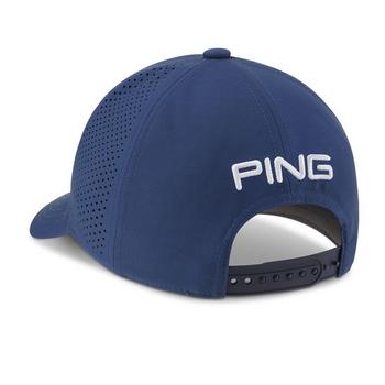 Ping Tour Delta Golf Cap - Navy - main image