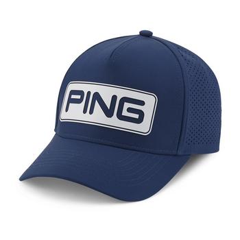 Gold Gear Direct - Ping Tour Delta Golf Cap - Navy