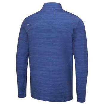 Ping Latham Half Zip Midlayer - Inky Multi - main image