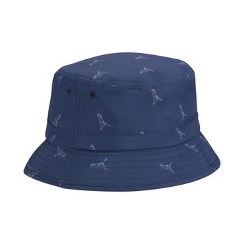 Ping Mr Ping Golf Bucket Hat - Navy - main image