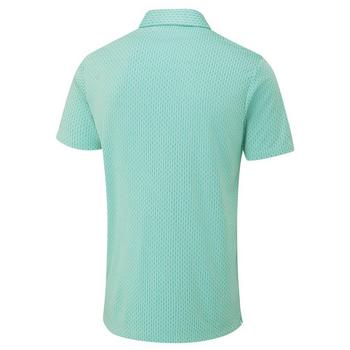 Ping Hershel Golf Polo Shirt - Green Bay Multi - main image