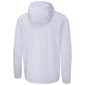Ping Haldon Golf Hoodie - Pearl Grey - main image