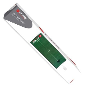 Pure 2 Improve Talent Golf Putting Mat 80cm x 237cm - main image