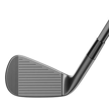 TaylorMade P790 Battle Worn Golf Irons - Steel - main image