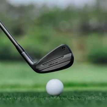 TaylorMade P790 Battle Worn Golf Irons - Steel - main image