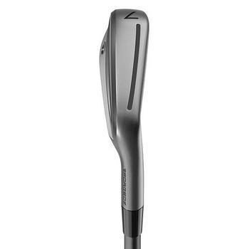 TaylorMade P790 Battle Worn Golf Irons - Steel - main image