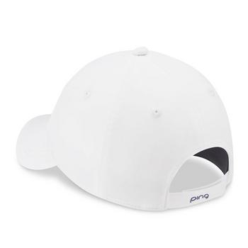 Ping G Le4 Ladies Tour Golf Cap - White - main image