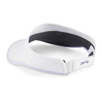 PingG Le 4 Ladies Tour Golf Visor - White - main image