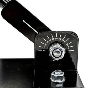  The Swing Plate Golf Trainer with Alignment Sticks - main image