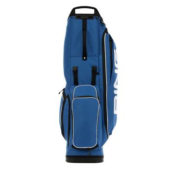 Ping Hooferlite Club Together Golf Stand Bag - Blue - main image