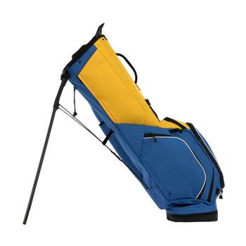 Ping Hooferlite Club Together Golf Stand Bag - Blue/Yellow - main image