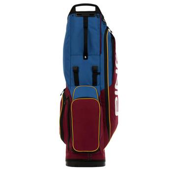 Ping Hooferlite Club Together Golf Stand Bag - Maroon/Blue - main image