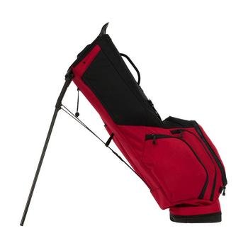 Ping Hooferlite Club Together Golf Stand Bag - Red/Black - main image