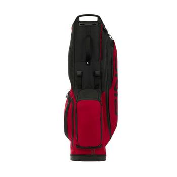 Ping Hooferlite Club Together Golf Stand Bag - Red/Black - main image