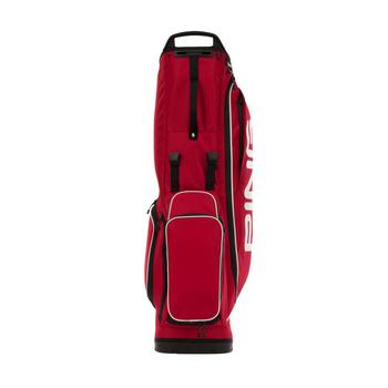 Ping Hooferlite Club Together Golf Stand Bag - Red - main image