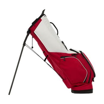 Ping Hooferlite Club Together Golf Stand Bag - Red/White - main image
