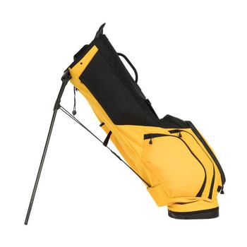 Ping Hooferlite Club Together Golf Stand Bag - Yellow/Black - main image