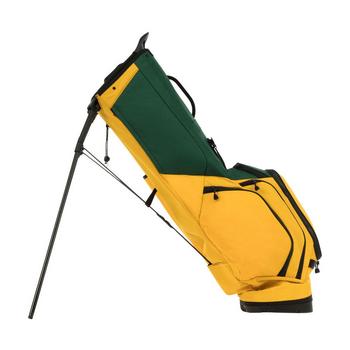Ping Hooferlite Club Together Golf Stand Bag - Yellow/Green - main image