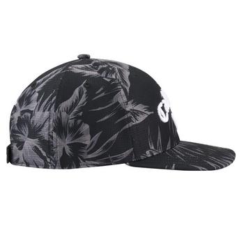 Callaway Performance Pro Golf Cap Black Tropical - main image