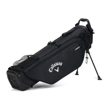 Callaway Par 3 Double Strap Golf Stand Bag - Black - main image