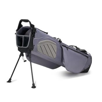 Callaway Par 3 Double Strap Golf Stand Bag - Charcoal