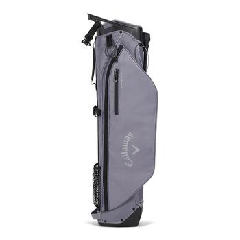 Callaway Par 3 Double Strap Golf Stand Bag - Charcoal - main image
