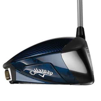 Callaway Paradym Golf Driver Toe Main | Golf Gear Direct - main image