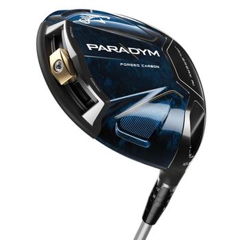 Callaway Paradym Golf Driver Left Main | Golf Gear Direct - main image