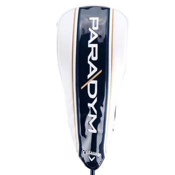 Callaway Paradym Golf Driver Headcover Main | Golf Gear Direct - main image