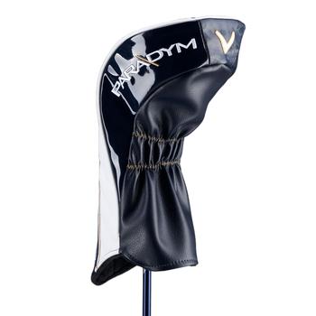 Callaway Paradym Golf Driver Headcover 2 Main | Golf Gear Direct - main image