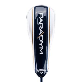 Callaway Paradym Golf Fairway Wood Headcover Main | Golf Gear Direct - main image