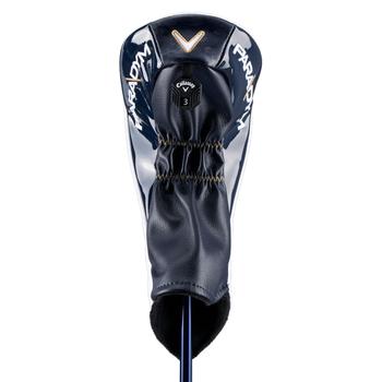 Callaway Paradym Golf Fairway Wood Headcover 3 Main | Golf Gear Direct - main image