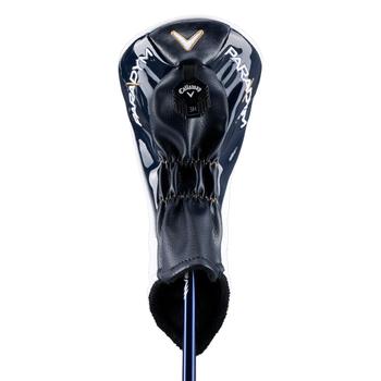 Callaway Paradym Golf Hybrid Headcover 2 Main | Golf Gear Direct - main image