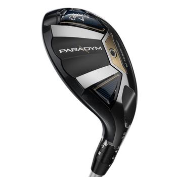 Callaway Paradym Golf Hybrid Left Main | Golf Gear Direct - main image