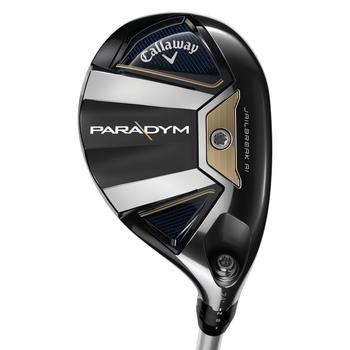 Callaway Paradym Golf Hybrid Right Main | Golf Gear Direct - main image
