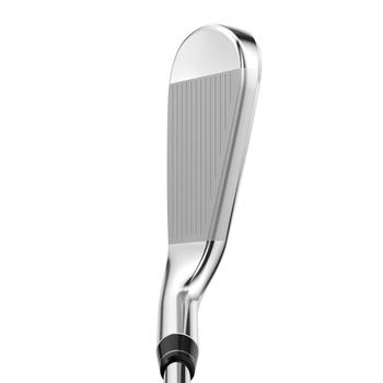 Callaway Paradym Golf Irons - Steel Address Main | Golf Gear Direct - main image