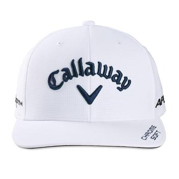 Callaway Paradym Tour Authentic Performance Golf Cap - White/Navy - main image