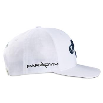 Callaway Paradym Tour Authentic Performance Golf Cap - White/Navy - main image