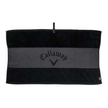 Callaway Tour Golf Towel - Black - main image