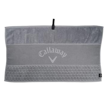 Callaway Tour Golf Towel - Silver - main image