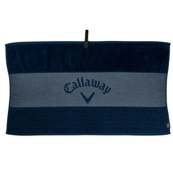 Callaway Tour Golf Towel - Navy - main image