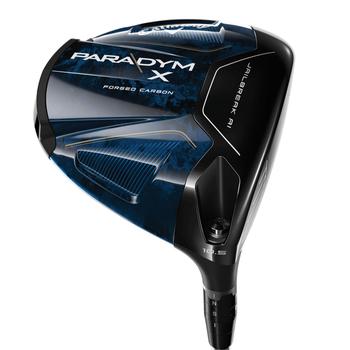 Callaway Paradym X Golf Driver Hero Main | Golf Gear Direct - main image