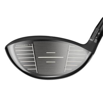 Callaway Paradym X Golf Driver Face Main | Golf Gear Direct - main image