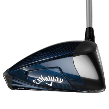 Callaway Paradym X Golf Driver Toe Main | Golf Gear Direct - main image