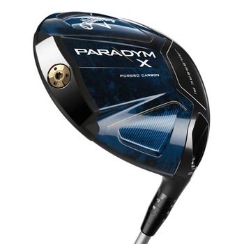Callaway Paradym X Golf Driver Left Main | Golf Gear Direct - main image