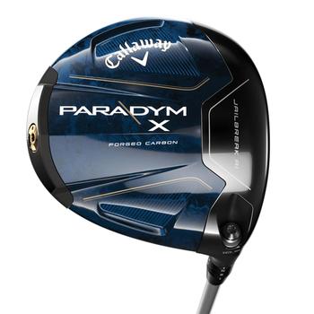 Callaway Paradym X Golf Driver Right Main | Golf Gear Direct - main image