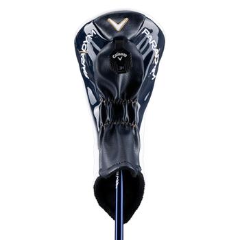Callaway Paradym X Golf Hybrid Headcover 2 Main | Golf Gear Direct - main image