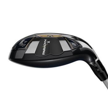 Callaway Paradym X Golf Hybrid Centre Main | Golf Gear Direct - main image