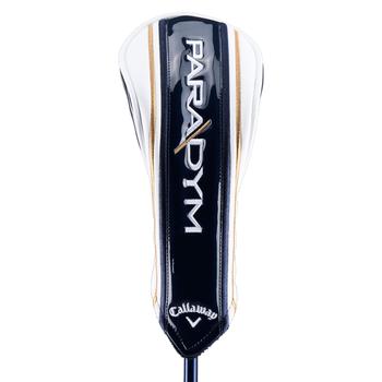 Callaway Paradym X Golf Hybrid Headcover Main | Golf Gear Direct - main image