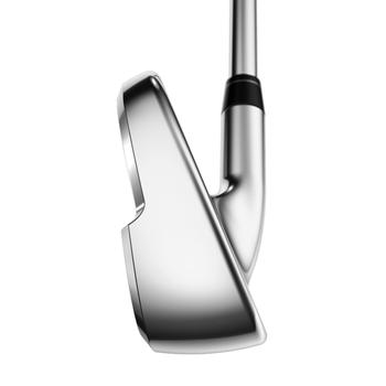 Callaway Paradym X Golf Irons - Graphite Toe Main | Golf Gear Direct - main image